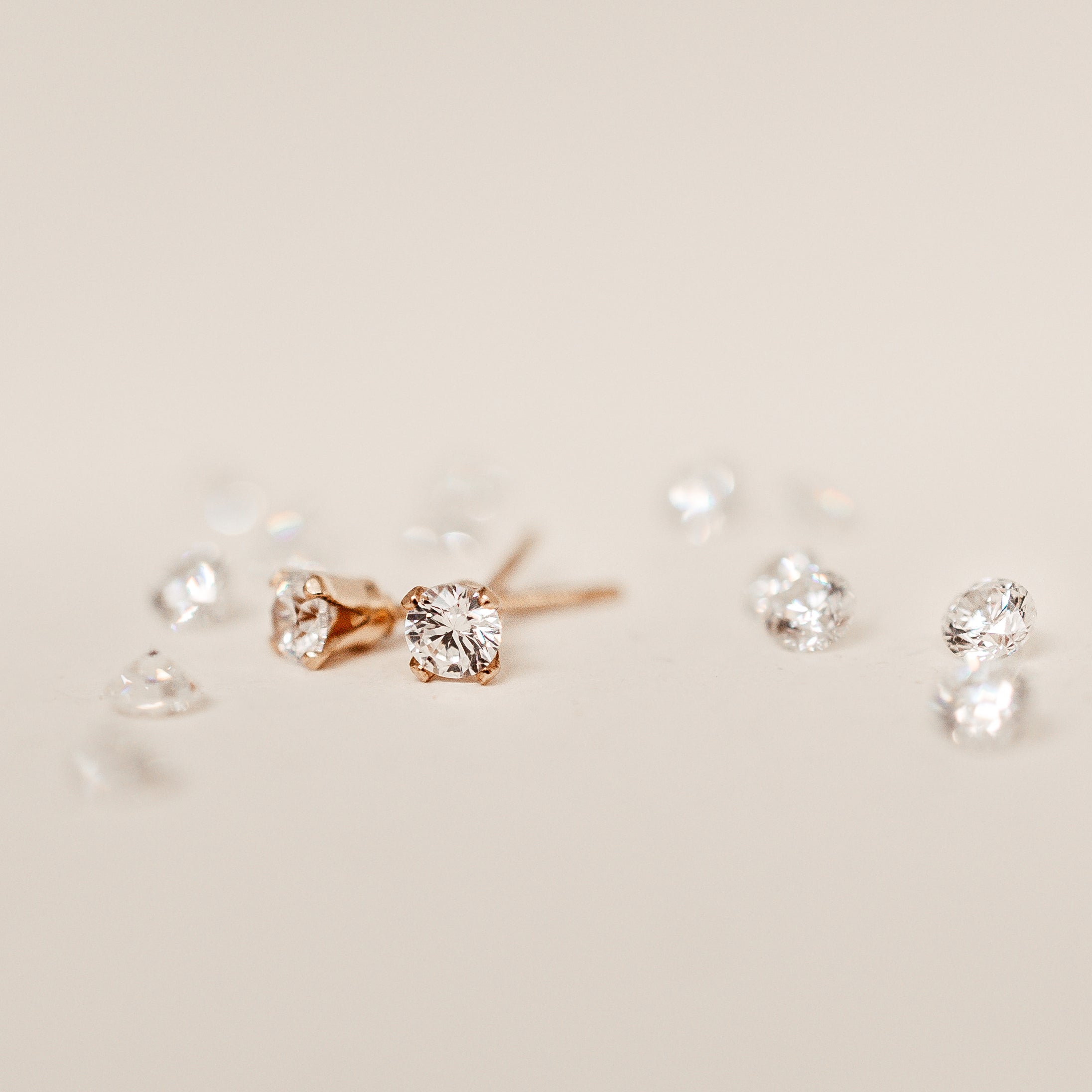 Jewellery for April: Birthstone & Birth Flower