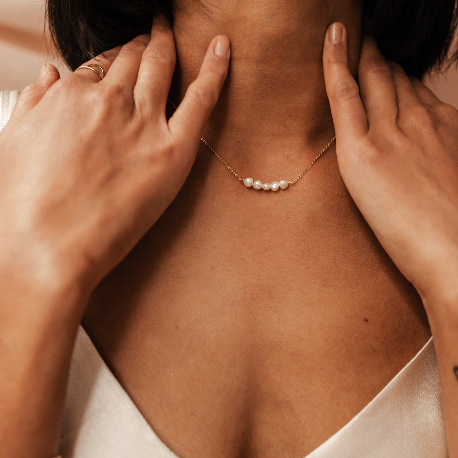 Why Your Pearls May Change Over Time & How to Protect Them