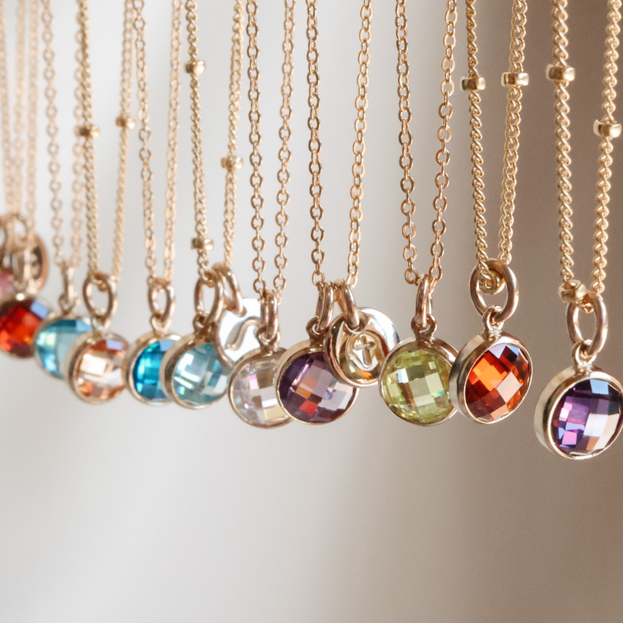 The Meaning Behind Different Gemstone Colours