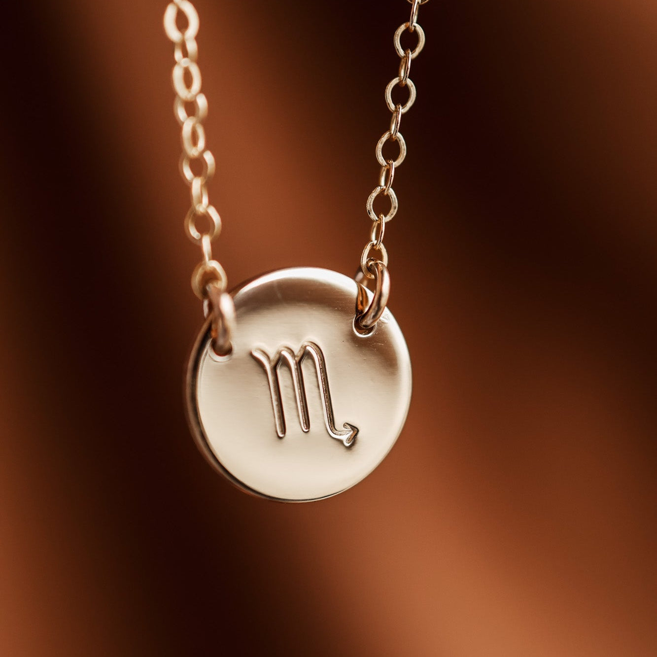 The Perfect Hand-Stamped Jewellery for Scorpio