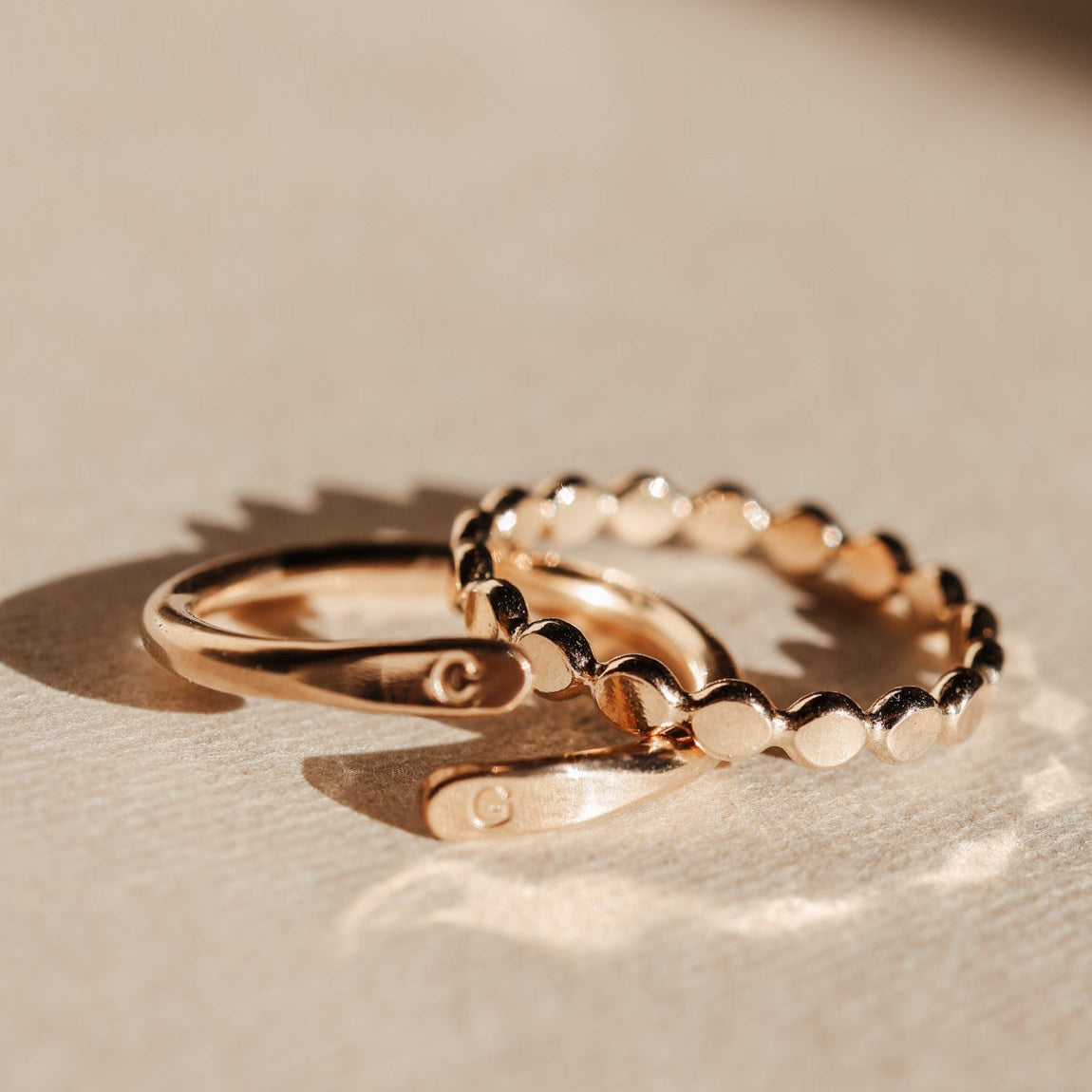 The Art of Stacking Rings: A Style Guide