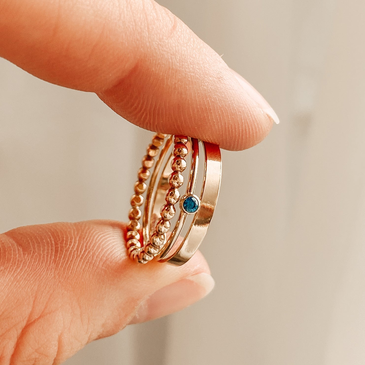 How to Care for Jewellery with Birthstones or Gemstones