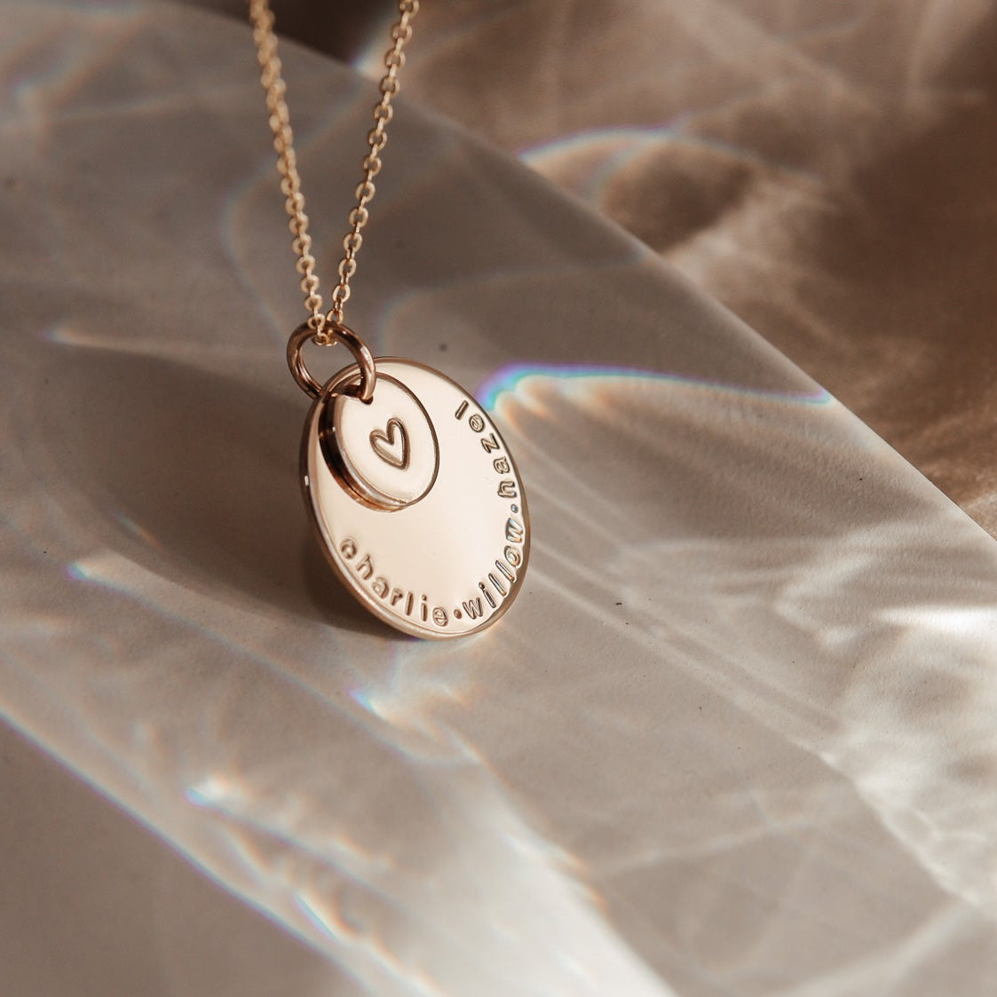 Jewellery Pieces for Names