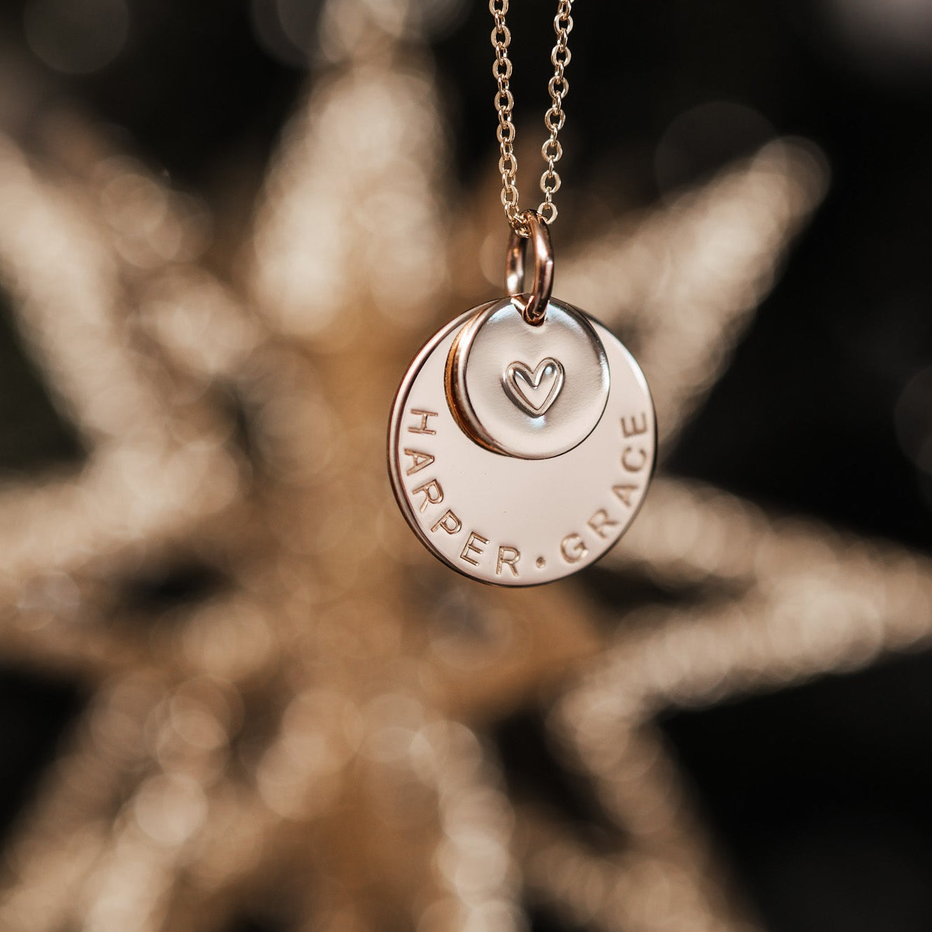 Personalised Jewellery with Names