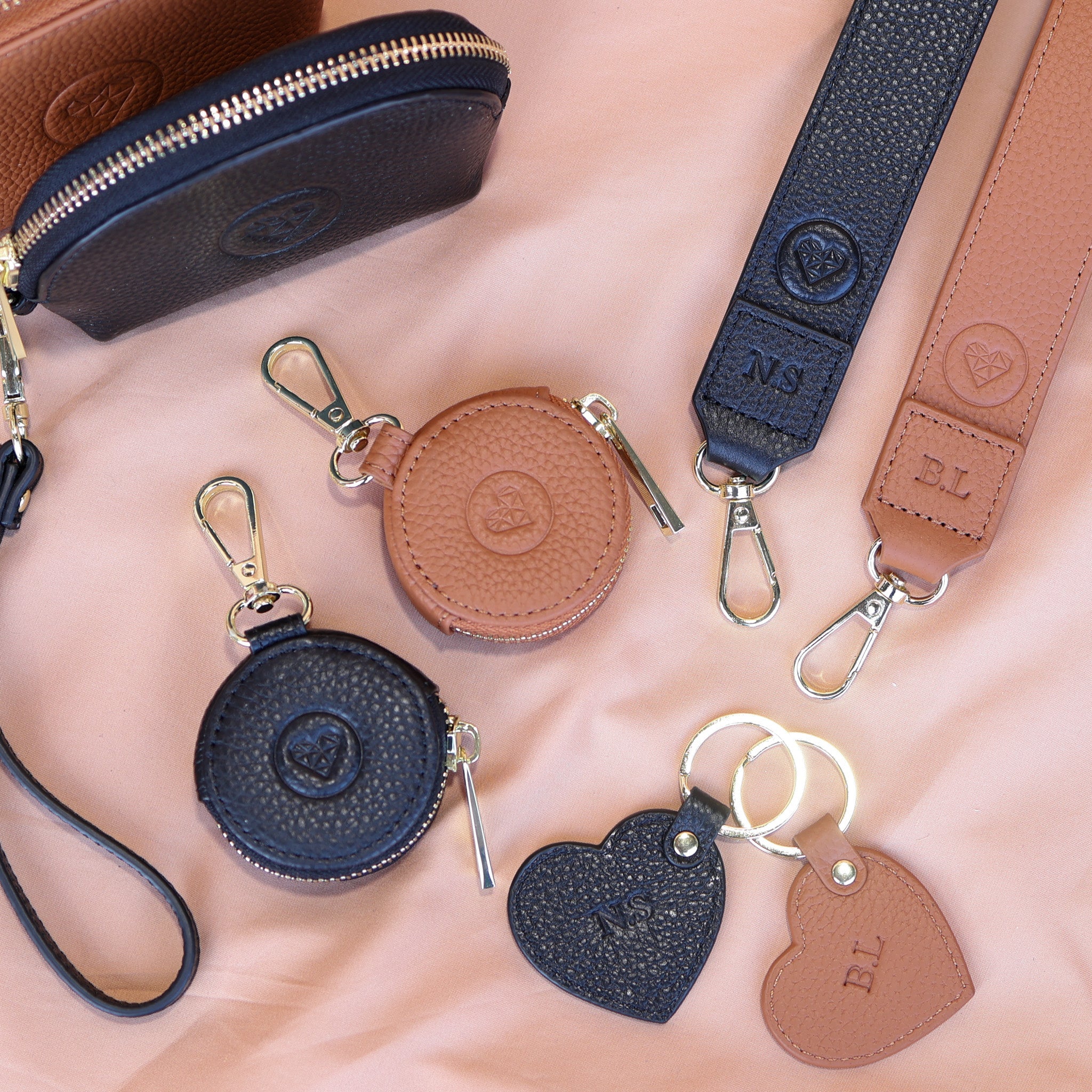 The Leather Edit