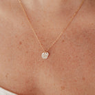 Personalised jewellery - KBN Jewellery - handmade jewellery – Personalised Jewellery gifts – personalised necklace – simple pendants – symbol necklace – initial necklace – dainty jewellery