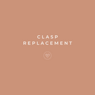 Personalised jewellery – handmade jewellery – KBN jewellery – Australian made jewellery –  clasp replacement