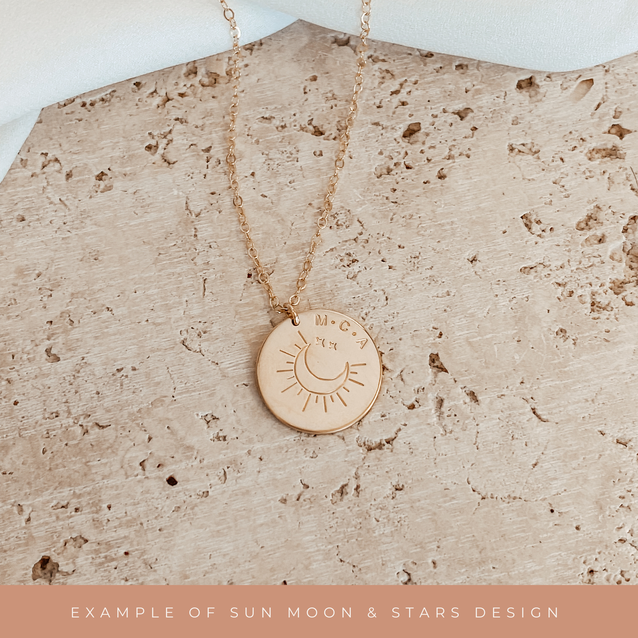 Personalised jewellery - KBN Jewellery - handmade jewellery – Personalised Jewellery gifts – Dainty jewellery – add on pendant – additional pendant – mix and match pendants – additional short  pendant – additional extra large pendant – new pendant – pendant that I can add to my necklace – plain pendant