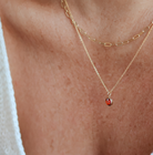 Personalised jewellery - KBN Jewellery - handmade jewellery – Personalised Jewellery gifts – Dainty jewellery – layering necklace – linked chain – linked necklace – layering