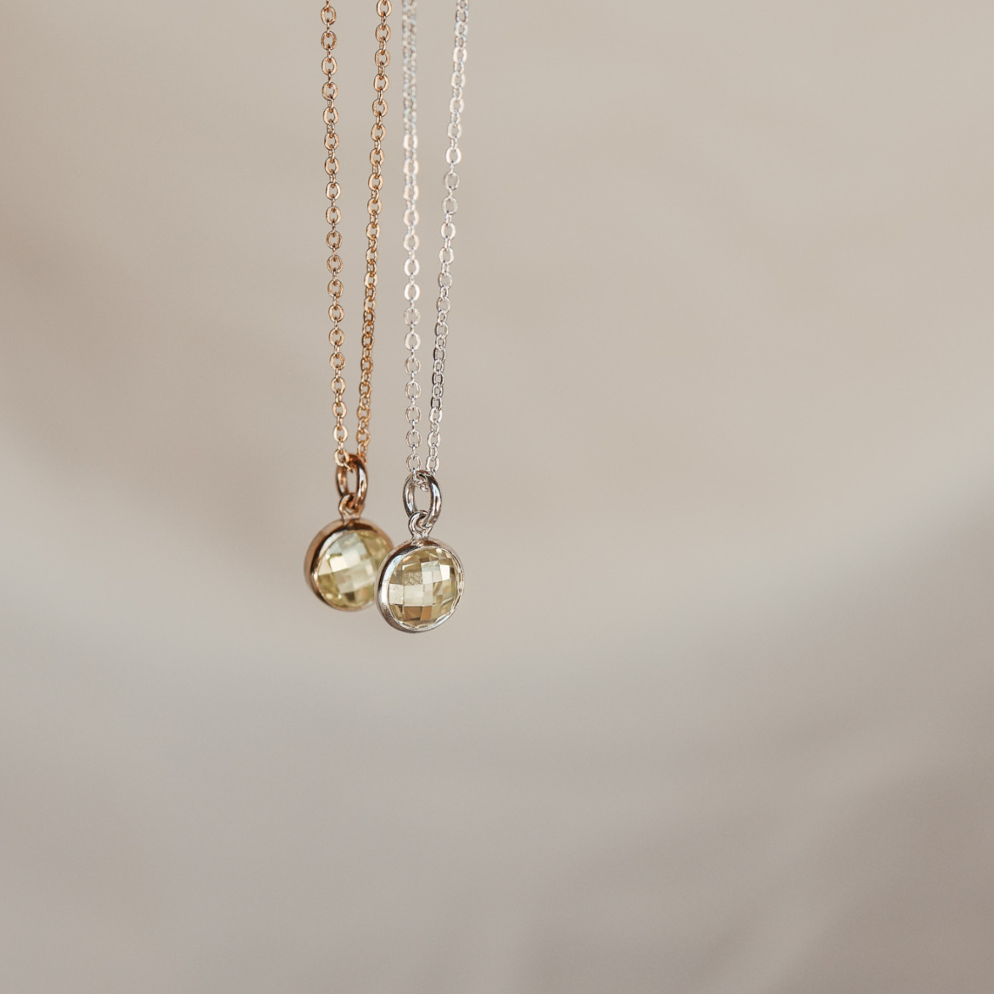 Personalised jewellery – handmade jewellery – KBN jewellery – Australian made jewellery – crystal pendant – birthstone drop necklace – birthstone pendant for necklace – crystal birthstone drop – birthstone jewellery – green stone pendant – light green birthstone for necklace – August birthstone pendant – August birthstone drop