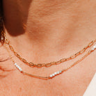 Personalised jewellery - KBN Jewellery - handmade jewellery – Personalised Jewellery gifts – Australian Made – gemstone necklace – blue lapis necklace – green jade necklace – amethyst necklace – black obsidian necklace – peach aventurine necklace – white howlite necklace – gemstone stack necklace