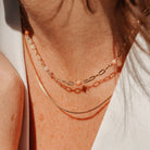 Personalised jewellery - KBN Jewellery - handmade jewellery – Personalised Jewellery gifts – Australian Made – gemstone necklace – blue lapis necklace – green jade necklace – amethyst necklace – black obsidian necklace – peach aventurine necklace – white howlite necklace – gemstone stack necklace