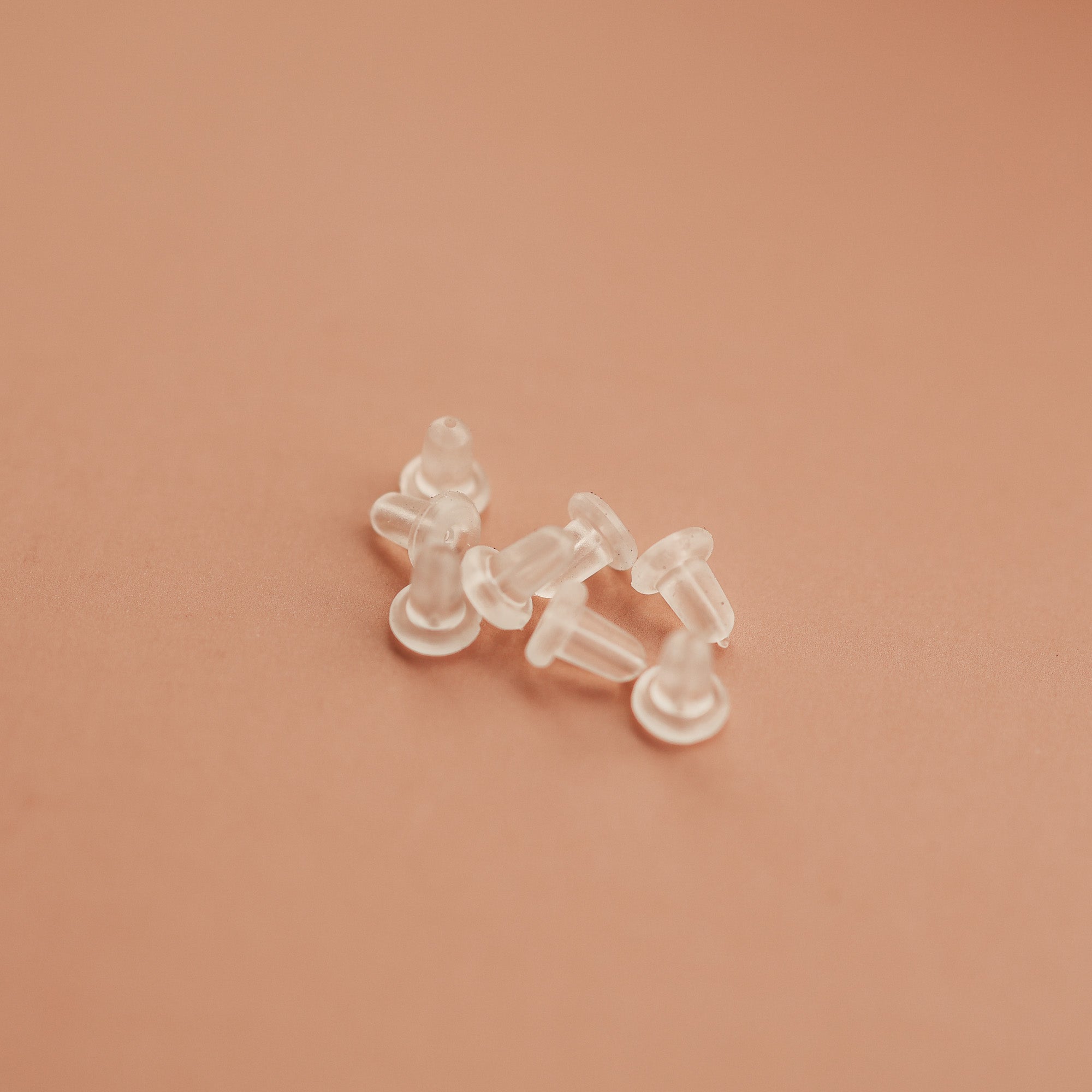 Personalised jewellery - KBN Jewellery - handmade jewellery – Personalised Jewellery gifts – rubber earrings backs – earring backs suitable for all earrings – children friendly earring backs – comfy earring backs