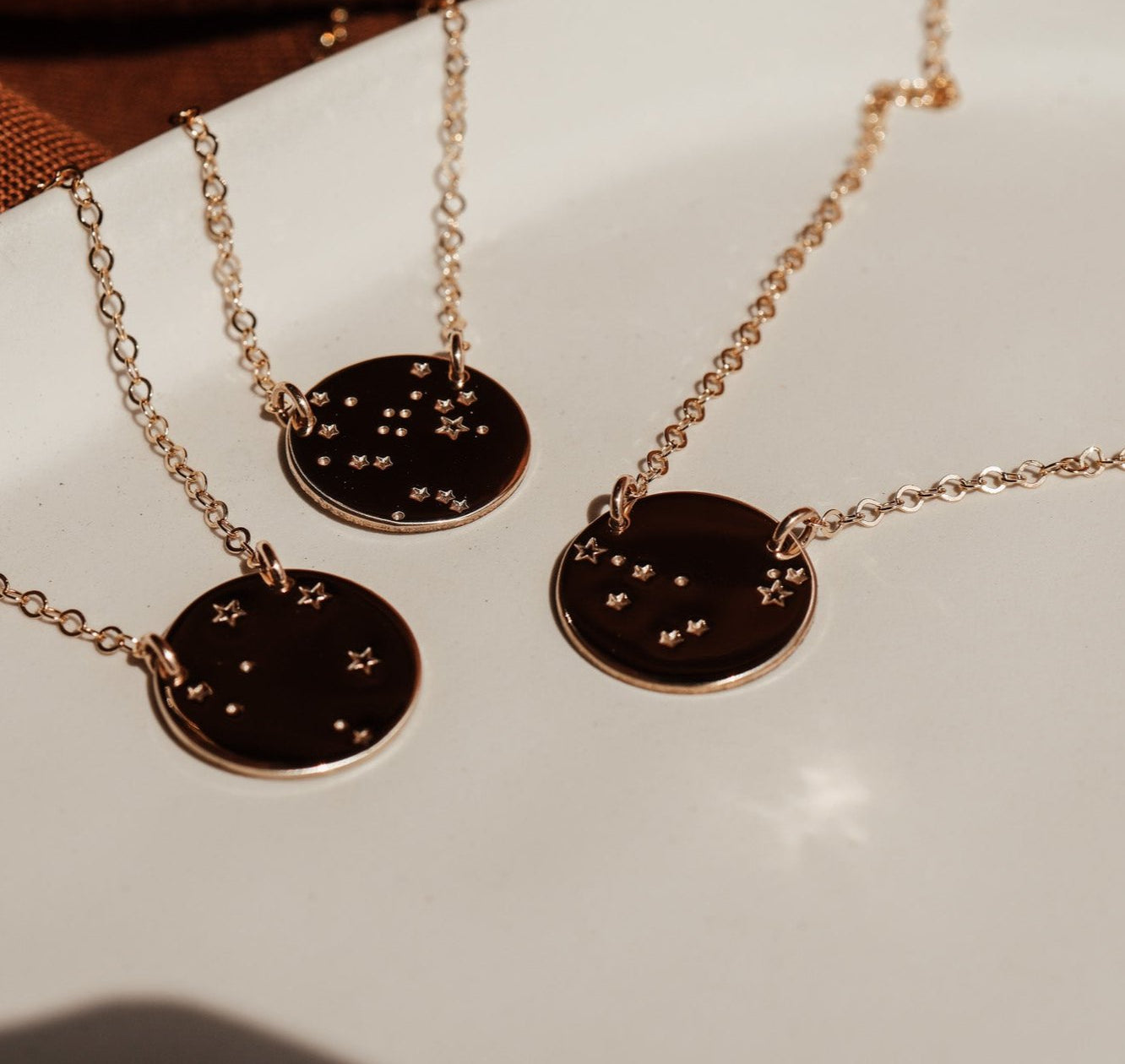 Personalised jewellery - KBN Jewellery - handmade jewellery – custom jewellery gifts – dainty necklace – star necklace – Aries necklace – taurus constellation necklace – Gemini constellation necklace – cancer constellation necklace – Leo constellation necklace – Virgo constellation necklace – libra constellation necklace – Scorpio constellation necklace – Sagittarius constellation necklace – Capricorn constellation necklace – Capricorn constellation necklace – Aquarius constellation necklace – Pisces