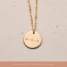 Personalised jewellery - KBN Jewellery - handmade jewellery – Personalised Jewellery gifts – Dainty jewellery – add on pendant – additional pendant – mix and match pendants