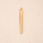 Personalised jewellery - KBN Jewellery - handmade jewellery – Personalised Jewellery gifts – Dainty jewellery – add on pendant – additional pendant – mix and match pendants – additional bar  pendant – new pendant – pendant that I can add to my necklace