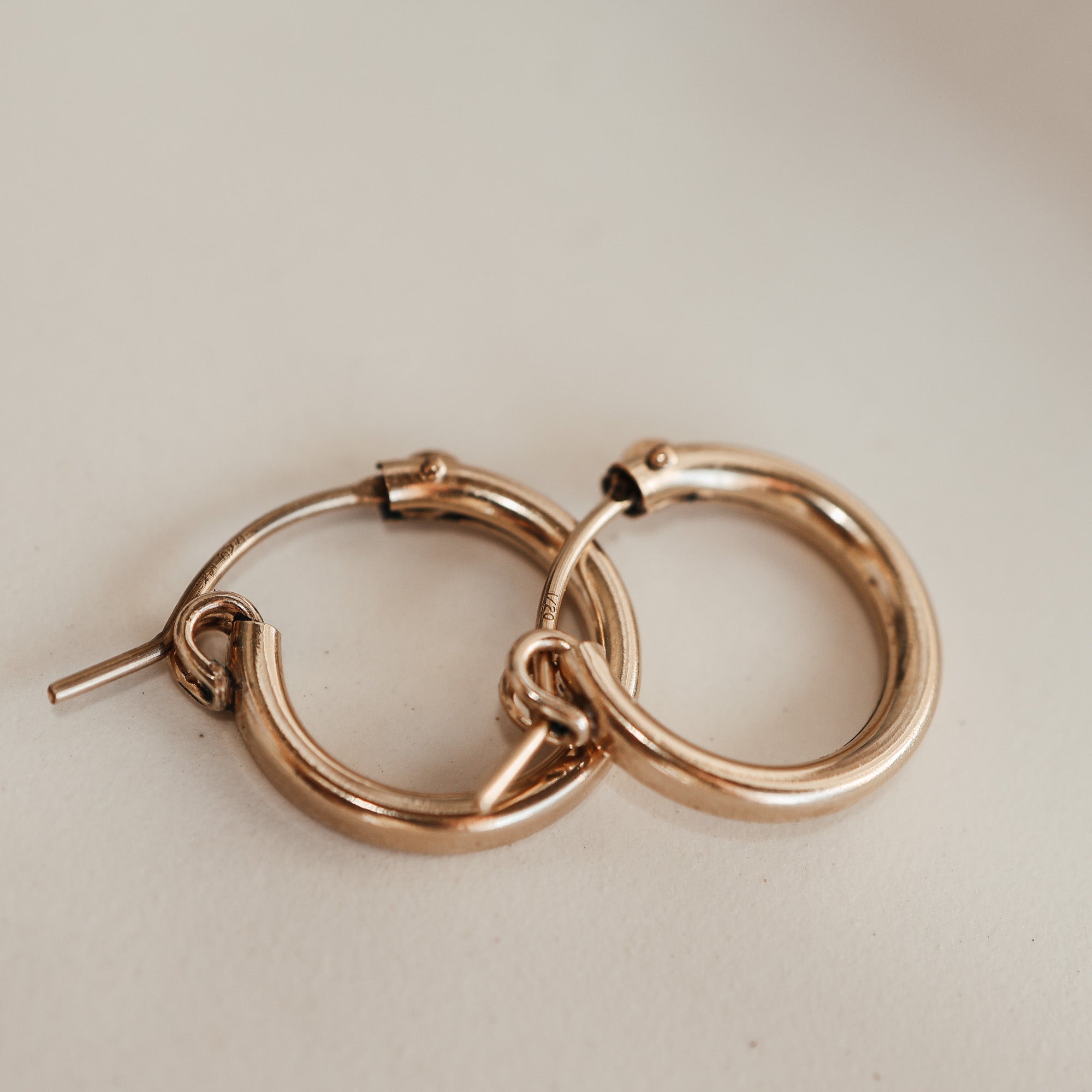Personalised jewellery - KBN Jewellery - handmade jewellery – Personalised Jewellery gifts – dainty earrings – hoops earrings – chunky hoops – simple hoop earrings – everyday hoops