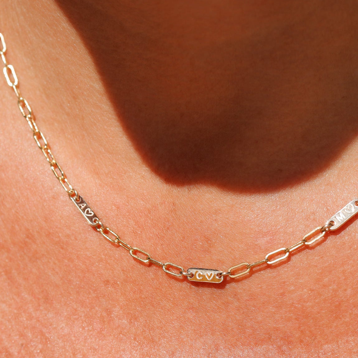 KBN Jewellery Always Link Necklace