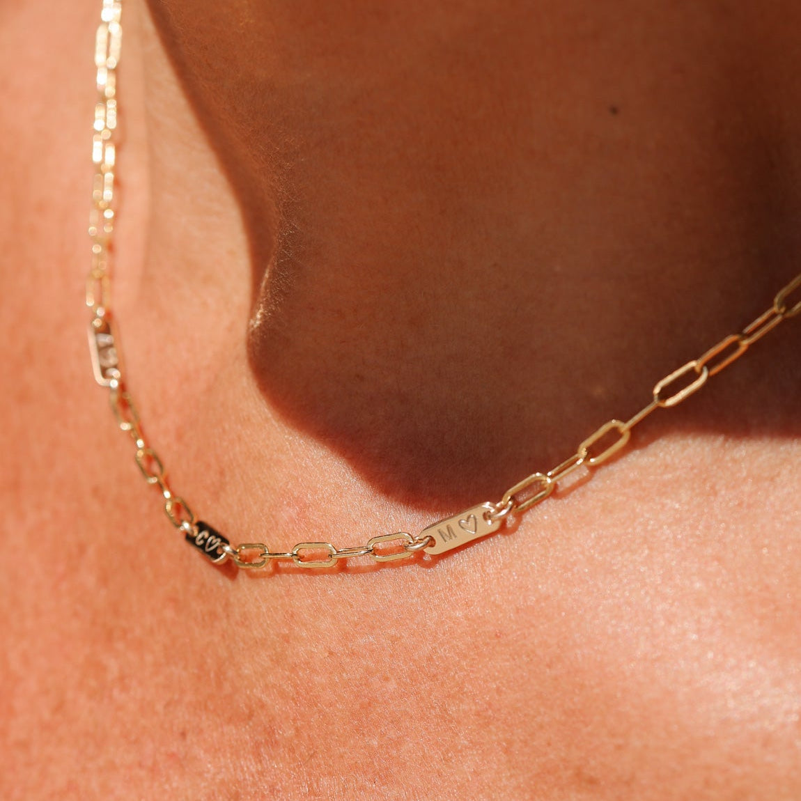 KBN Jewellery Always Link Necklace