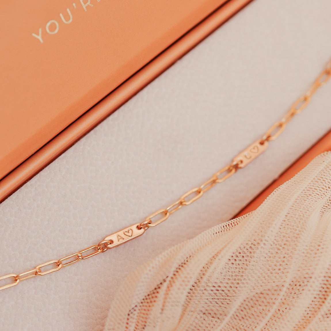 KBN Jewellery Always Link Necklace