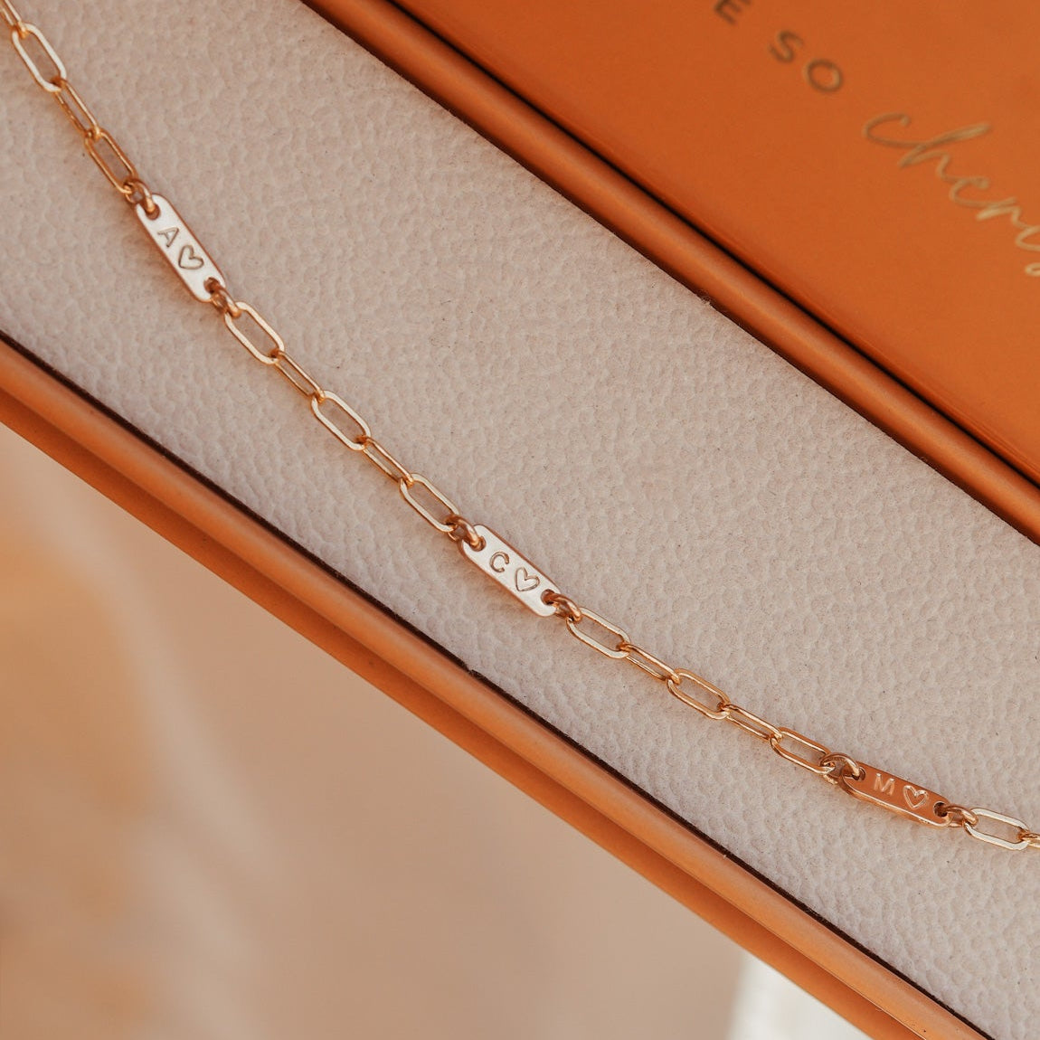 KBN Jewellery Always Link Necklace