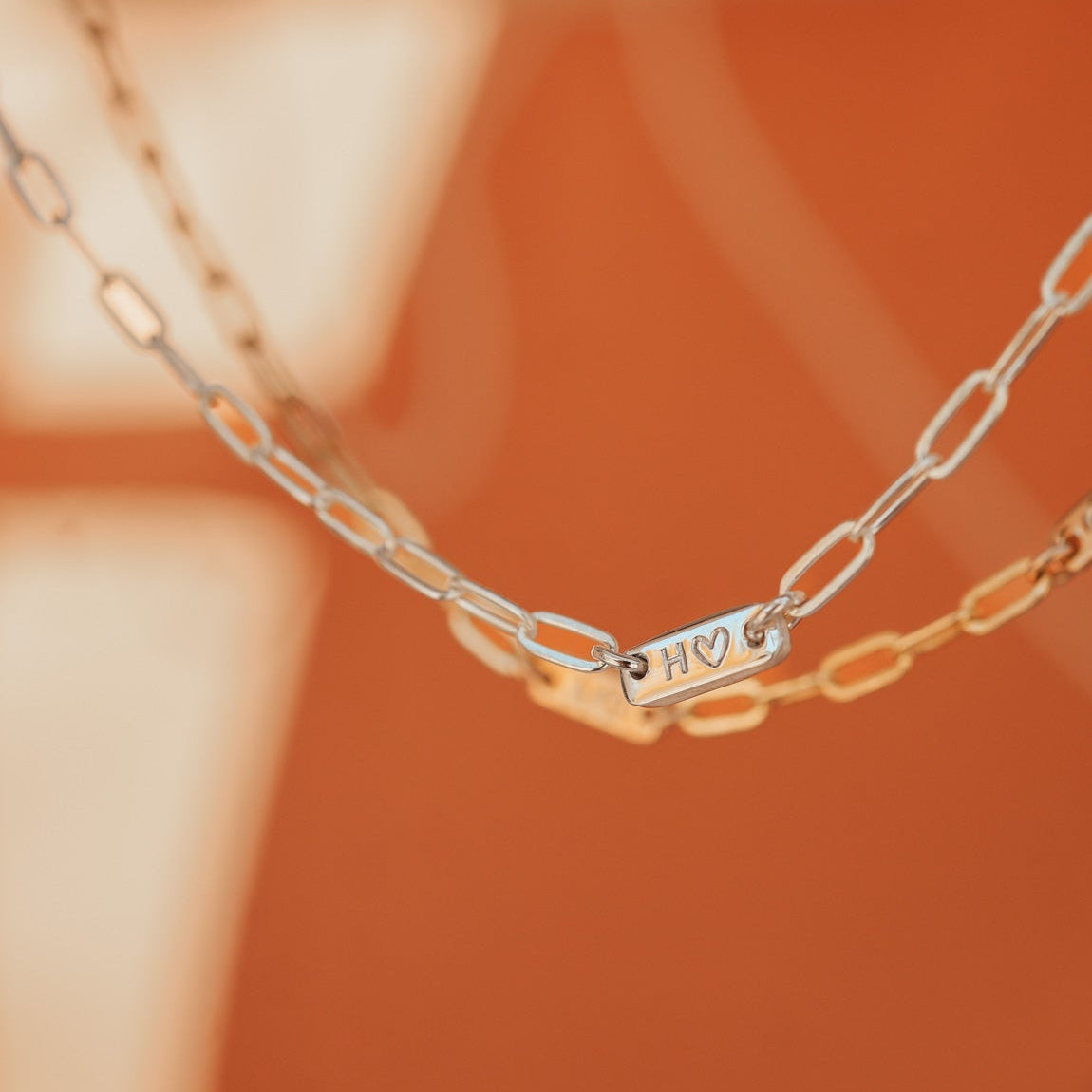 KBN Jewellery Always Link Necklace