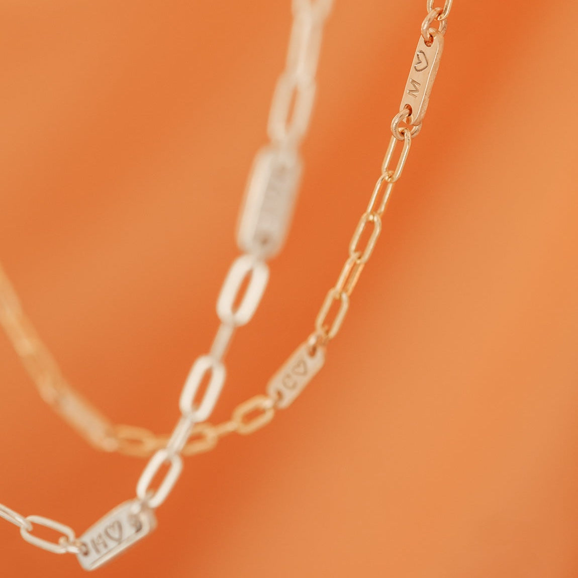 KBN Jewellery Always Link Necklace