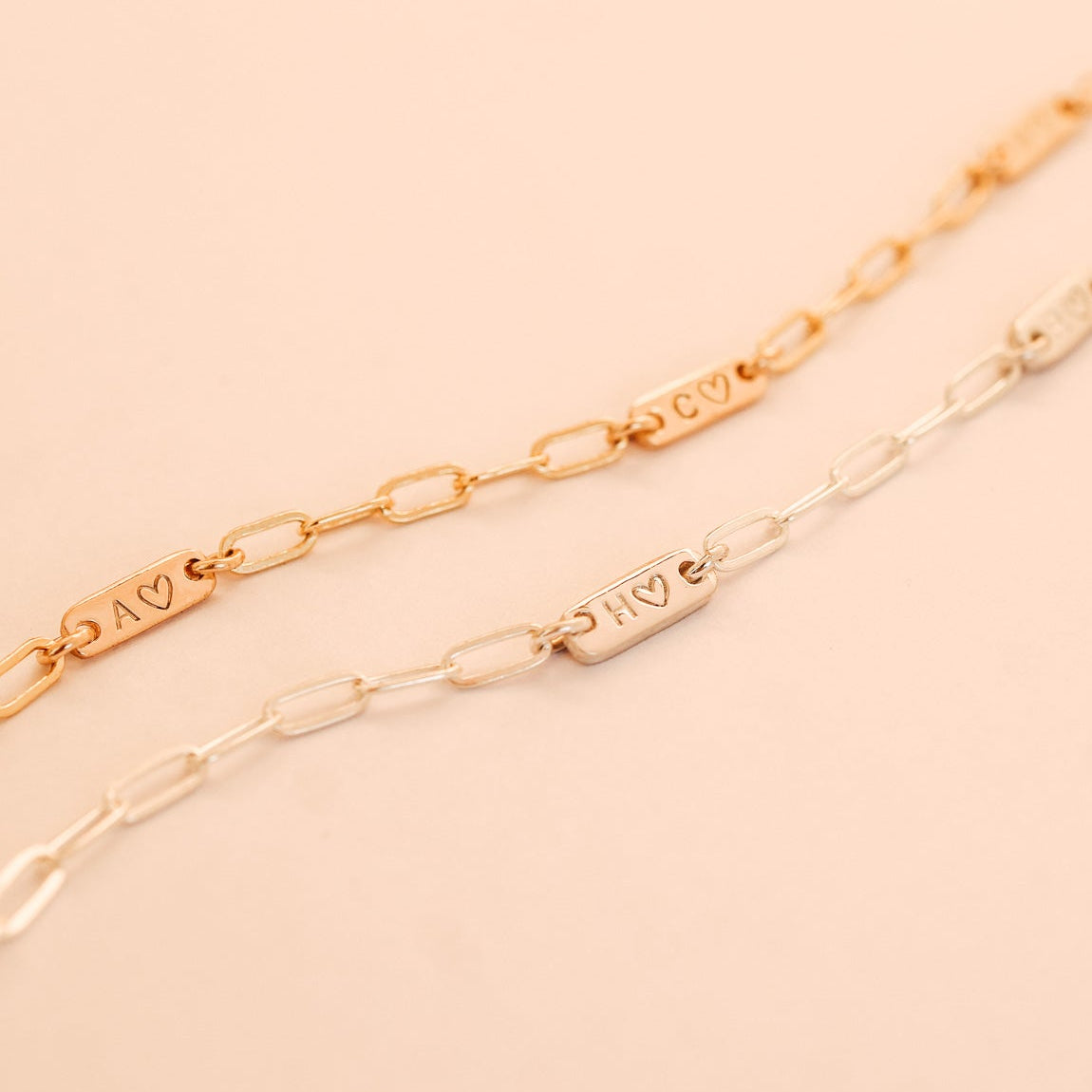 KBN Jewellery Always Link Necklace