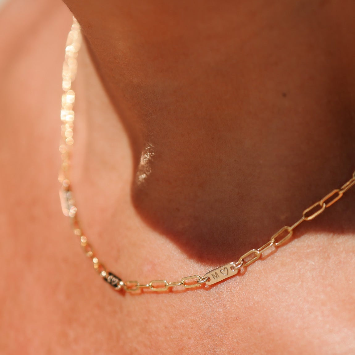 KBN Jewellery Always Link Necklace