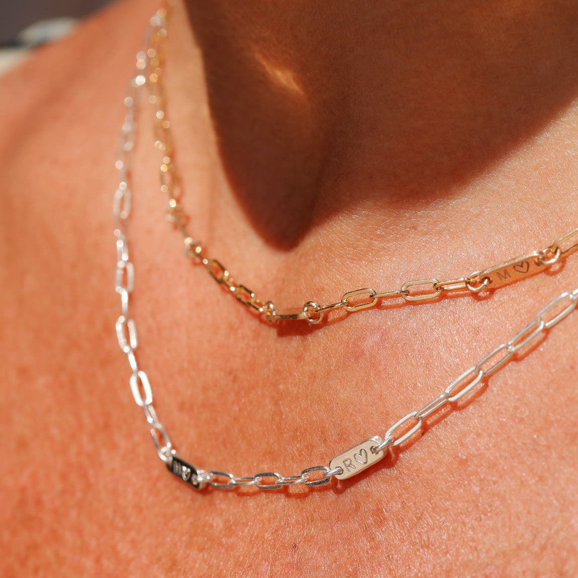 KBN Jewellery Always Link Necklace