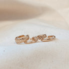 Personalised jewellery - KBN Jewellery - handmade jewellery – Personalised Jewellery gifts – ear cuffs – piercing free hoop – piercing free jewellery – dainty ear cuffs