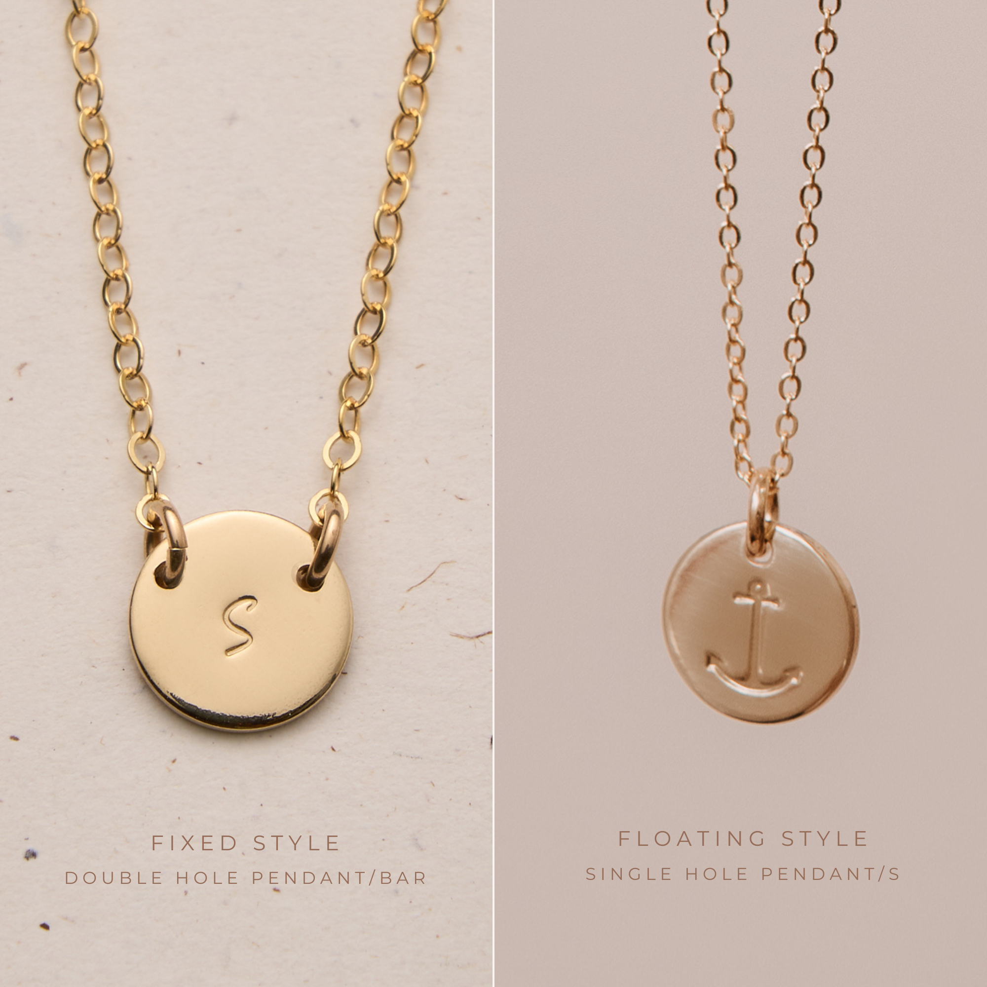 Personalised jewellery - KBN Jewellery - handmade jewellery – Personalised Jewellery gifts – Dainty jewellery- Dainty necklace – replacement chain – chain break – new necklace chain