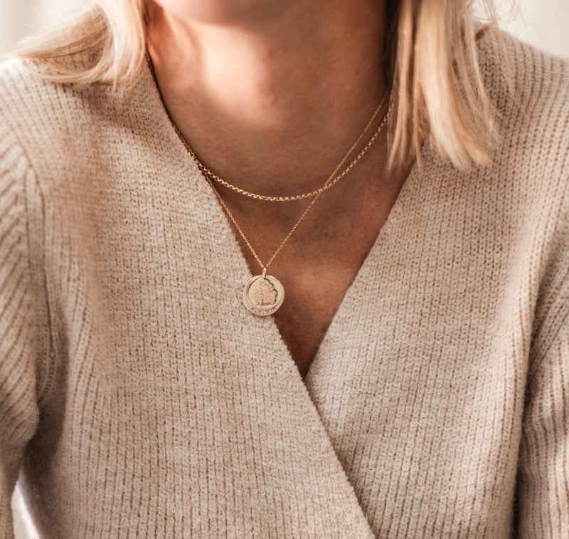 Personalised jewellery - KBN Jewellery - handmade jewellery – Personalised Jewellery gifts – Dainty jewellery- Dainty necklace – stacked necklace – kids name necklace – initial necklace – children’s name necklace – family necklace – kids birth flower necklace – birth flower and initial necklace.