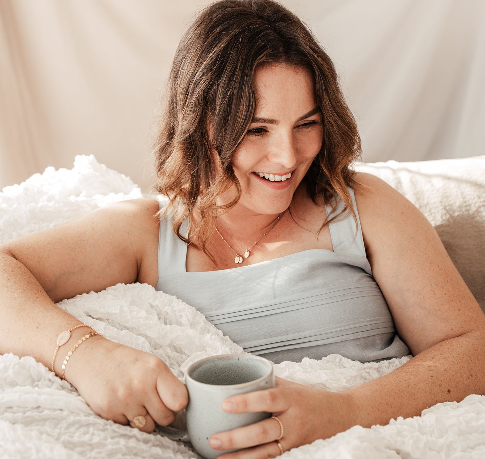 Personalised jewellery - KBN Jewellery - handmade jewellery – Personalised Jewellery gifts – Dainty jewellery- Dainty necklace - initial necklace – symbol necklace – bead chain – tiny pendant – children initial