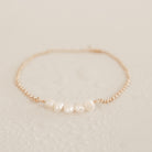 Personalised jewellery - KBN Jewellery - handmade jewellery – Personalised Jewellery gifts – Dainty jewellery – pearl jewellery – pearl bracelet – dainty pearl bracelet – Mothers day gift – wedding gift – natural pearls