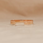 Personalised jewellery - KBN Jewellery - handmade jewellery – Personalised Jewellery gifts – Dainty jewellery – dainty bracelet – handmade cuff – handmade bangle – wrist cuff – handmade cuff bracelet – personalised cuff bracelet – symbol and initial cuff bracelet