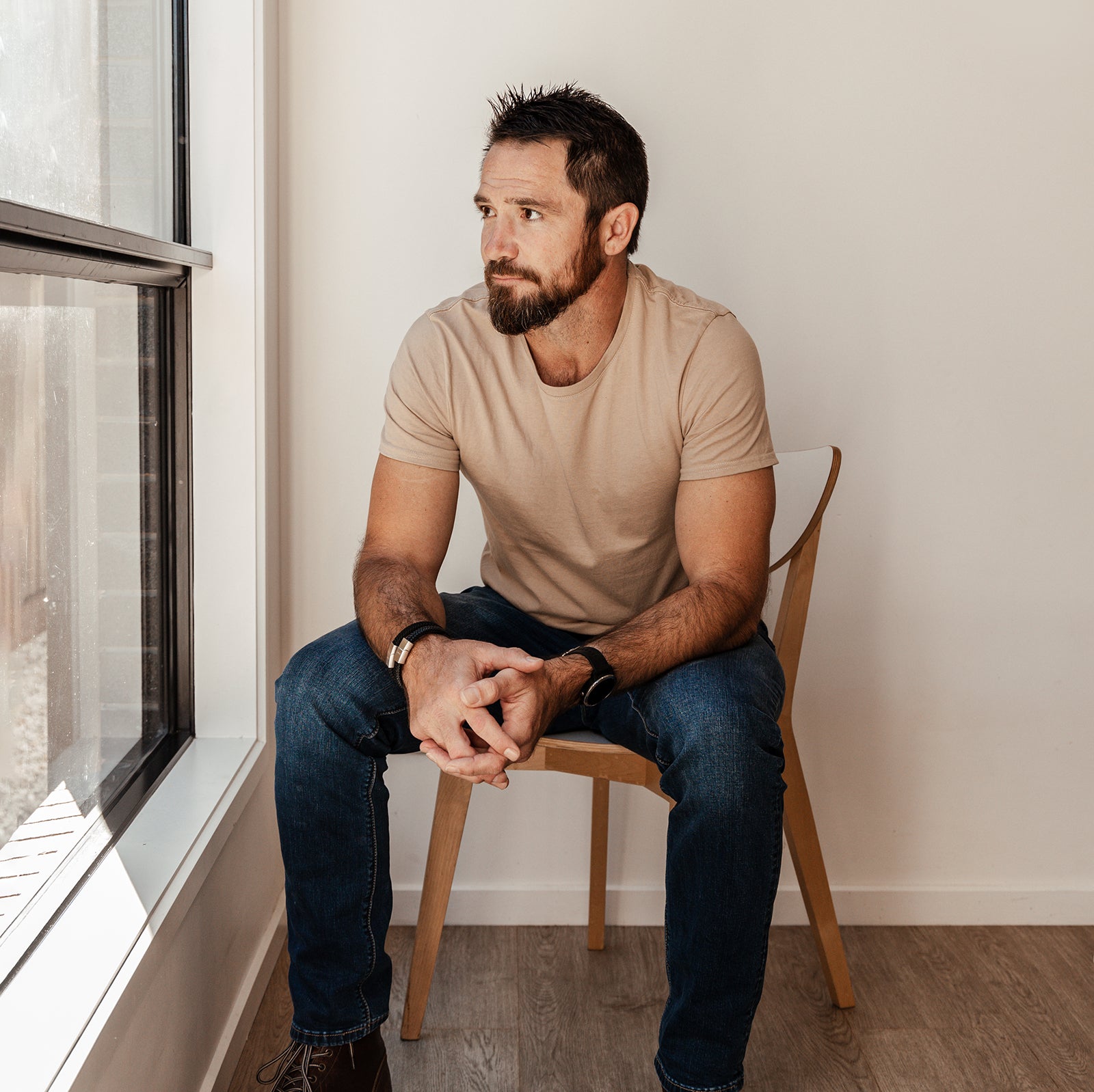 Personalised men’s cord bracelet – Men’s bracelet – KBN Jewellery – men’s personalised bracelet – cord bracelet personalised – brown cord bracelet – black bracelet – handmade bracelet – initial men’s bracelet - personalised gift for Dad – personalised gift for boyfriend – personalised men’s gift – personalised cord bracelet