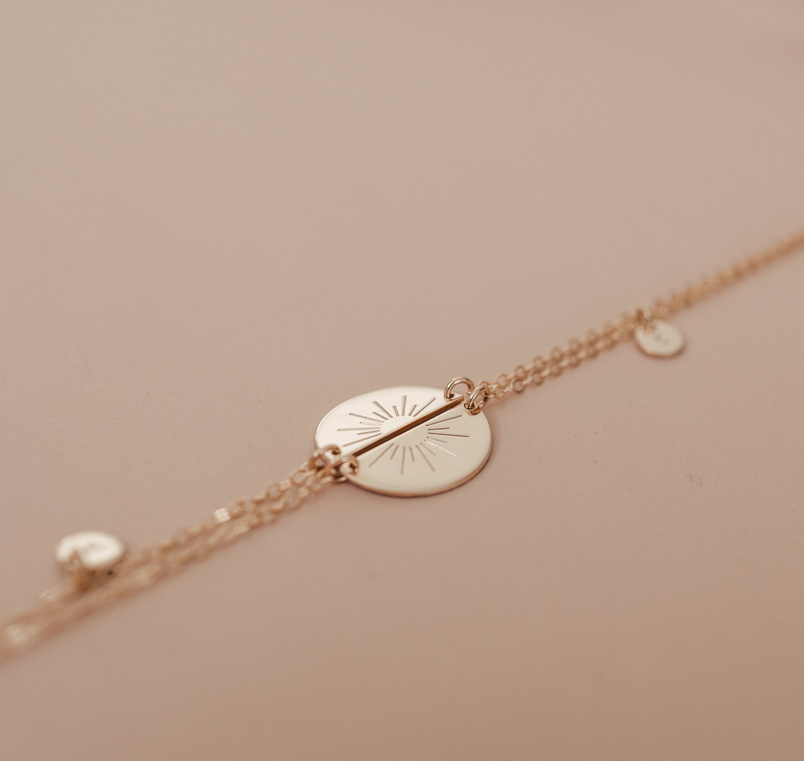 Personalised jewellery - KBN Jewellery - handmade jewellery – Personalised Jewellery gifts – dainty necklaces – matching necklaces – subtle best friend necklace – gifts for your best friend – everyday necklace – simple necklace