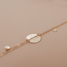 Personalised jewellery - KBN Jewellery - handmade jewellery – Personalised Jewellery gifts – dainty necklaces – matching necklaces – subtle best friend necklace – gifts for your best friend – everyday necklace – simple necklace