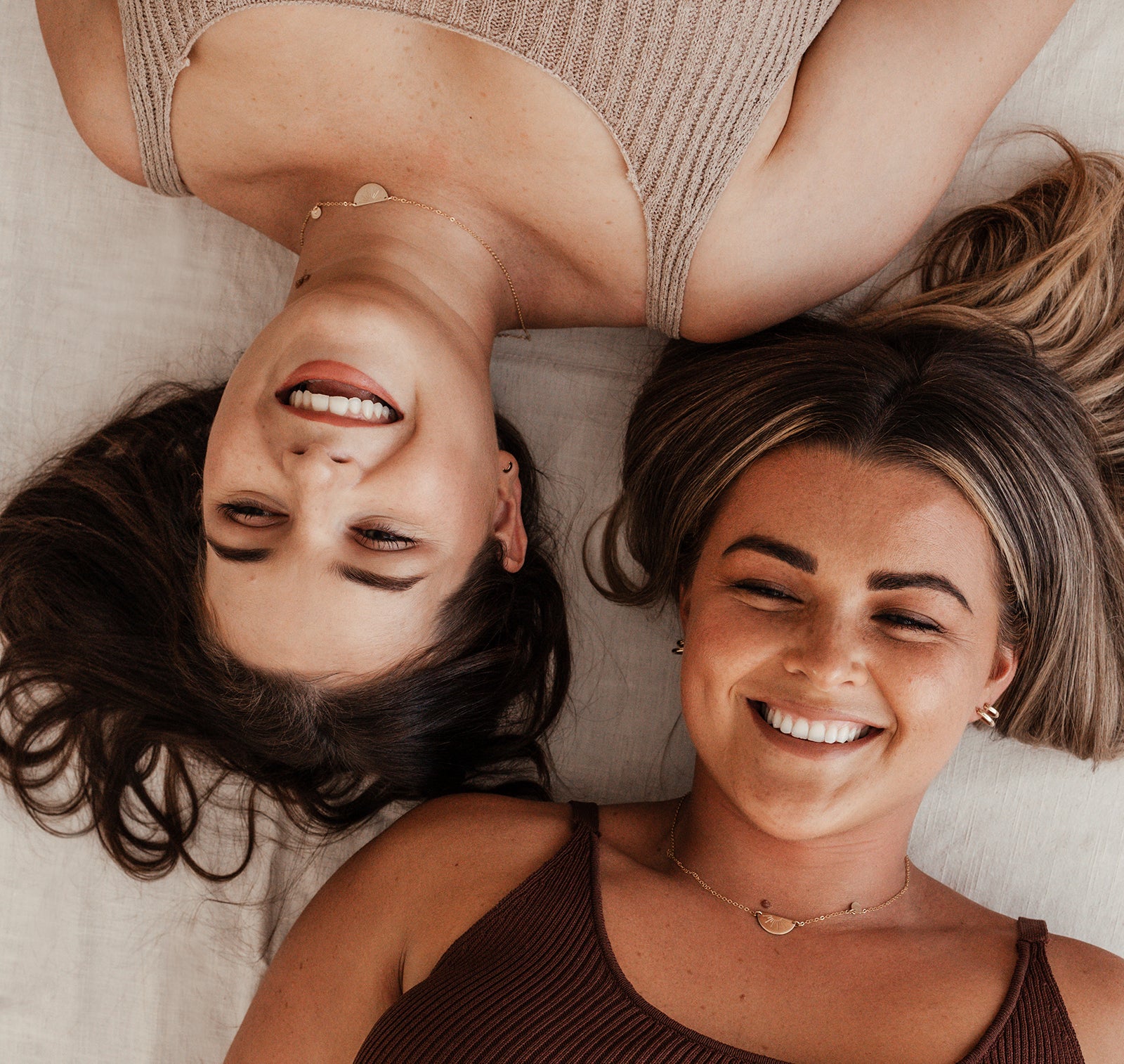 Personalised jewellery - KBN Jewellery - handmade jewellery – Personalised Jewellery gifts – dainty necklaces – matching necklaces – subtle best friend necklace – gifts for your best friend – everyday necklace – simple necklace