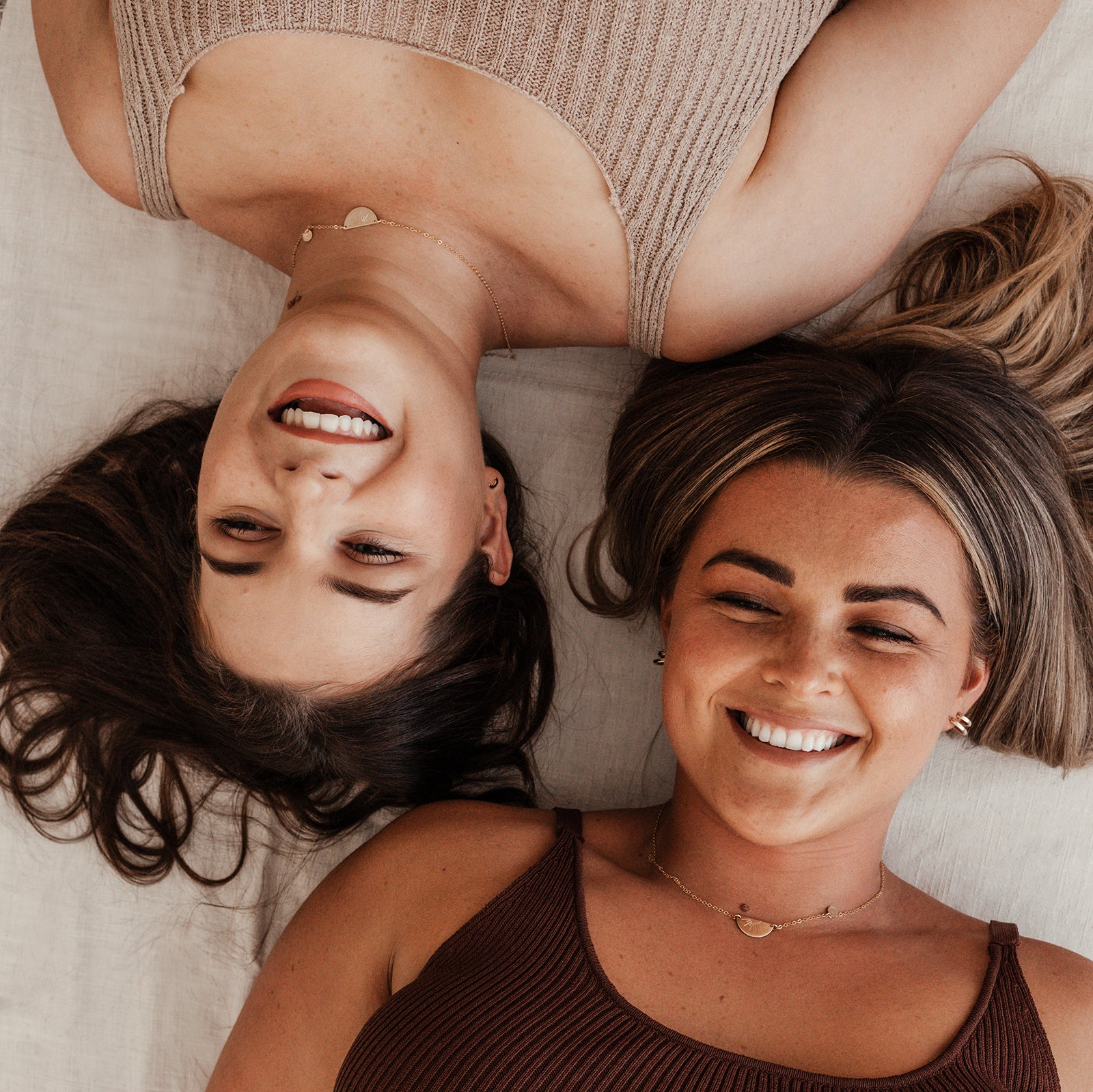 Personalised jewellery - KBN Jewellery - handmade jewellery – Personalised Jewellery gifts – dainty necklaces – matching necklaces – subtle best friend necklace – gifts for your best friend – everyday necklace – simple necklace