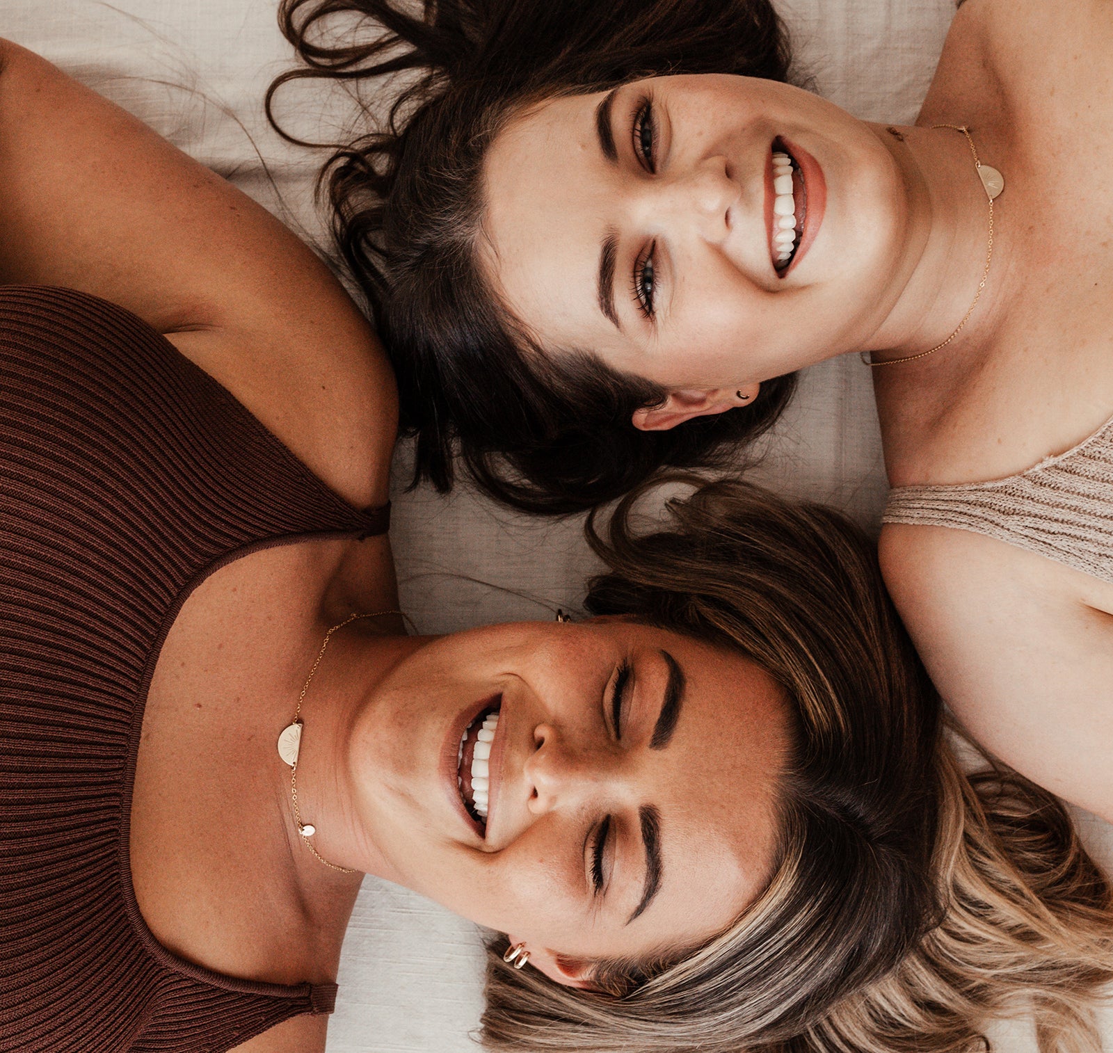 Personalised jewellery - KBN Jewellery - handmade jewellery – Personalised Jewellery gifts – dainty necklaces – matching necklaces – subtle best friend necklace – gifts for your best friend – everyday necklace – simple necklace