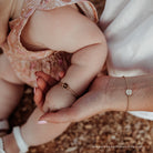 Personalised jewellery - KBN Jewellery - handmade jewellery – Personalised Jewellery gifts – personalised bracelets – symbol bracelets – simple bracelet – dainty bracelet – mummy and me bracelet set – matching bracelets for mum and kids – mum and daughter bracelet set – mum and daughter matching bracelets