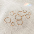 Personalised jewellery - KBN Jewellery - handmade jewellery – Personalised Jewellery gifts – dainty earrings – hoops earrings – sleepers – every day earrings