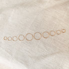 Personalised jewellery - KBN Jewellery - handmade jewellery – Personalised Jewellery gifts – dainty earrings – hoops earrings – sleepers – every day earrings
