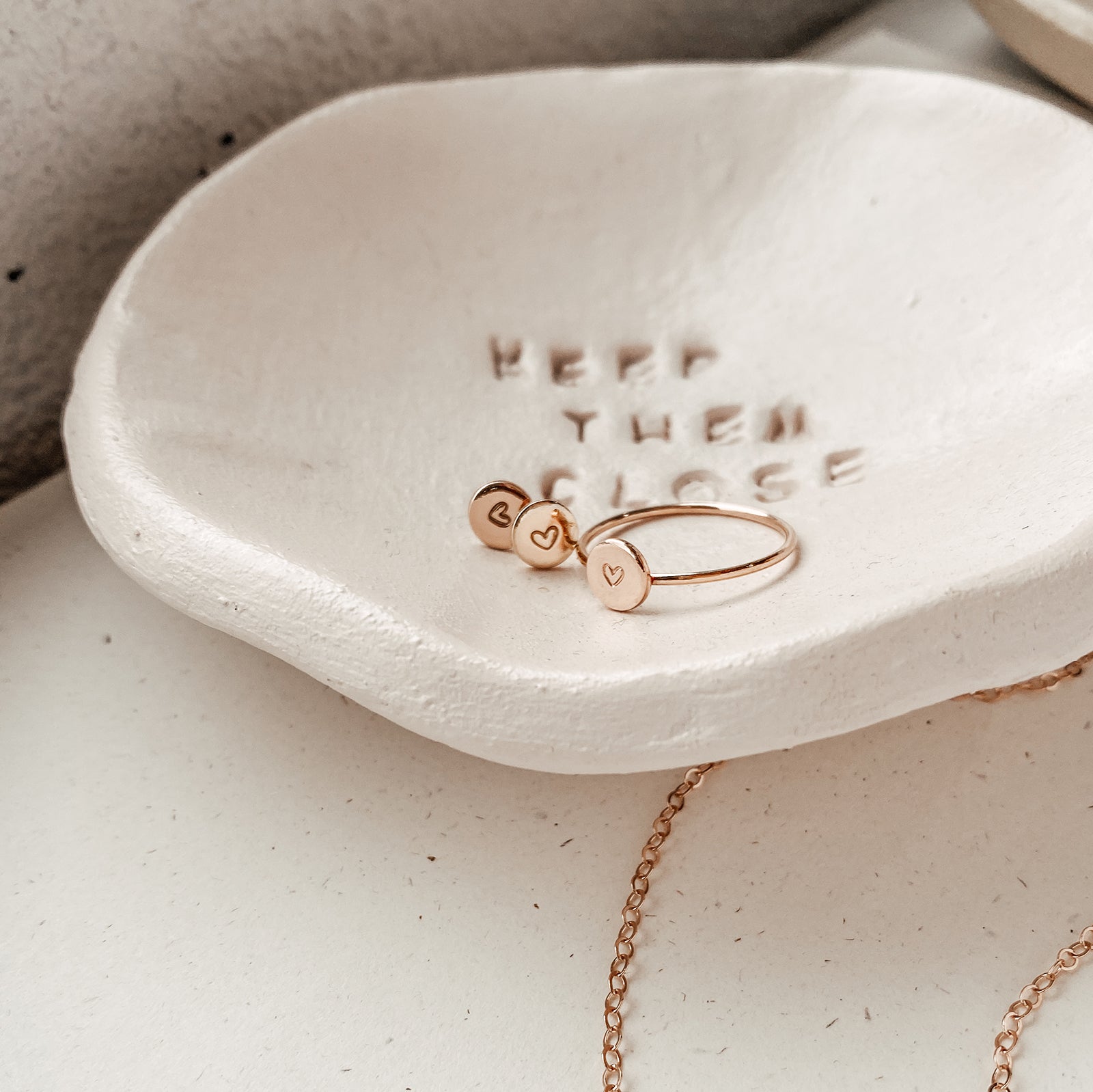 Personalised jewellery - KBN Jewellery - handmade jewellery – Personalised Jewellery gifts – personalised earrings – symbol earrings – simple studs – kid friendly earrings – personalised stud earrings