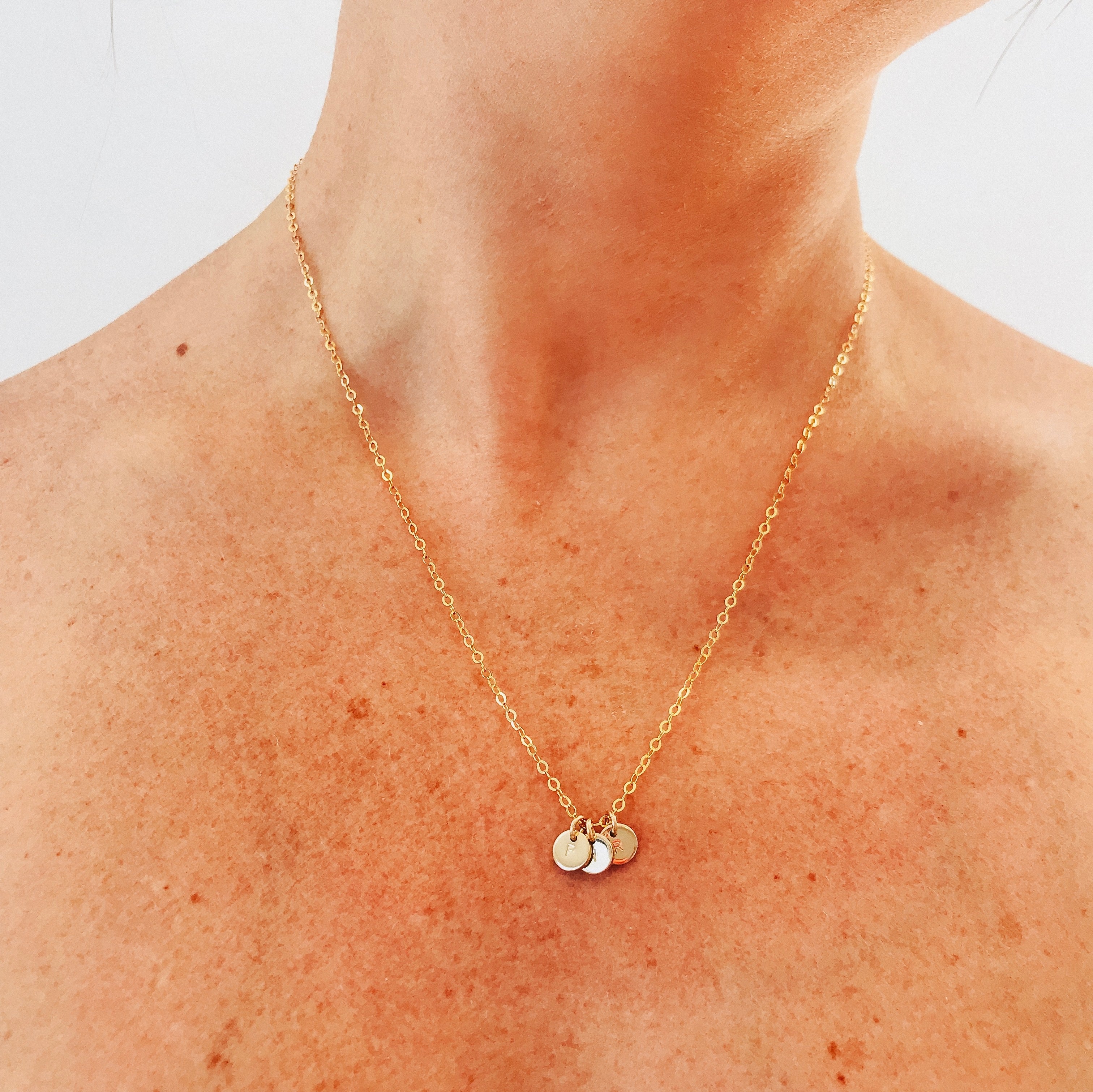 Personalised jewellery - KBN Jewellery - handmade jewellery – Personalised Jewellery gifts – personalised necklace – symbol necklace – simple necklace – kid friendly necklace