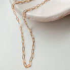 Personalised jewellery - KBN Jewellery - handmade jewellery – Personalised Jewellery gifts – Dainty jewellery – layering necklace – linked chain – linked necklace – layering