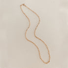 Personalised jewellery - KBN Jewellery - handmade jewellery – Personalised Jewellery gifts – Dainty jewellery – layering necklace – linked chain – linked necklace – layering