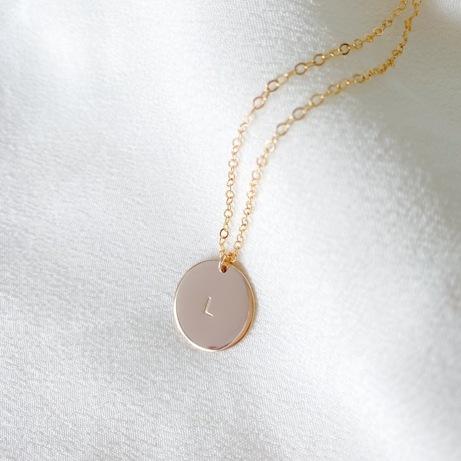 Personalised jewellery - KBN Jewellery - handmade jewellery – Personalised Jewellery gifts – adult necklace – affordable jewellery - sentimental gift ideas – large pendant necklace – Australian Made jewellery – initial necklace – symbol necklace – children name necklace – name necklace – words of affirmation necklace